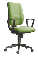 Офисное кресло Wood Garden 1380, зеленое цена и информация | Офисные кресла | hansapost.ee