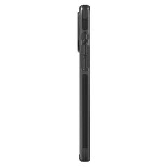 UNIQ etui Combat iPhone 15 Pro Max 6.7" Magclick Charging czarny|carbon black цена и информация | Чехлы для телефонов | hansapost.ee