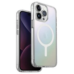 UNIQ etui LifePro Xtreme iPhone 15 Pro 6.1" Magclick Charging opal|iridescent цена и информация | Чехлы для телефонов | hansapost.ee