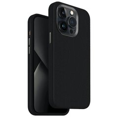 UNIQ etui Lyden iPhone 15 Pro Max 6.7" Magclick Charging czarny|dallas black цена и информация | Чехлы для телефонов | hansapost.ee