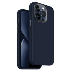 UNIQ etui Lyden iPhone 15 Pro Max 6.7" Magclick Charging granatowy|navy blue цена и информация | Чехлы для телефонов | hansapost.ee