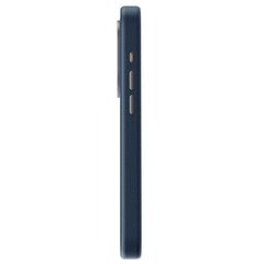 UNIQ etui Lyden iPhone 15 Pro Max 6.7" Magclick Charging granatowy|navy blue цена и информация | Чехлы для телефонов | hansapost.ee