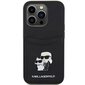 CG Mobile Karl Lagerfeld Case KLHCP15LSAPKCNPK цена и информация | Telefonide kaitsekaaned ja -ümbrised | hansapost.ee