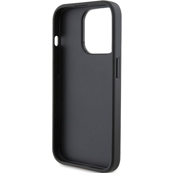 CG Mobile Karl Lagerfeld Case KLHCP15LSAPKCNPK hind ja info | Telefonide kaitsekaaned ja -ümbrised | hansapost.ee