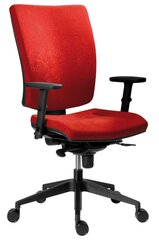 Офисное кресло Wood Garden 1580, красное цена и информация | Офисные кресла | hansapost.ee