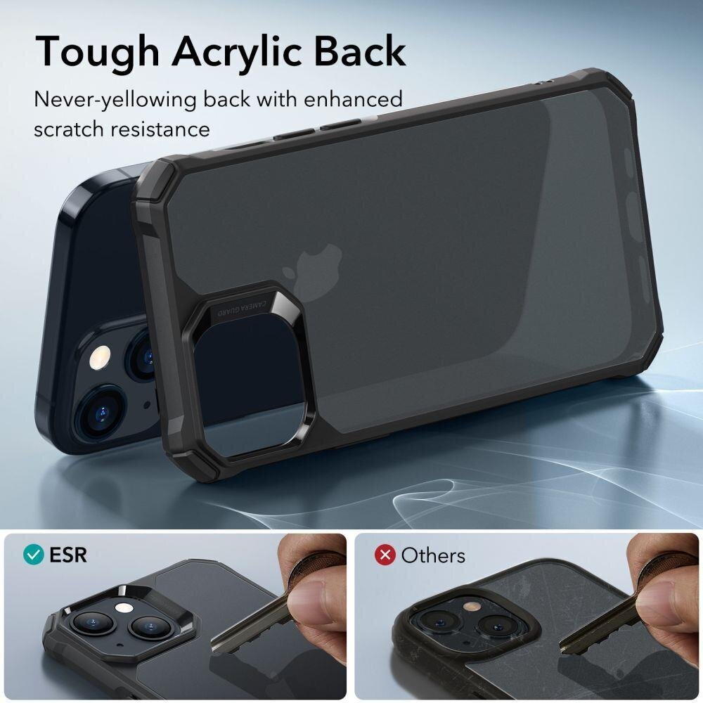 ESR Air Armor - iPhone 15 цена и информация | Telefonide kaitsekaaned ja -ümbrised | hansapost.ee