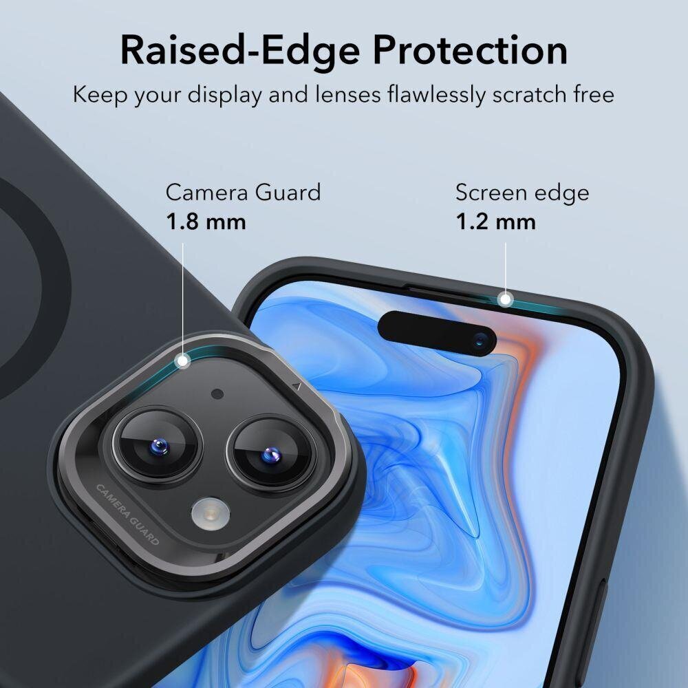 ESR Cloud Kickstand Halolock Iphone 15 hind ja info | Telefonide kaitsekaaned ja -ümbrised | hansapost.ee