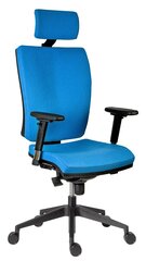 Офисное кресло Wood Garden 1580 plius, синее цена и информация | Офисные кресла | hansapost.ee
