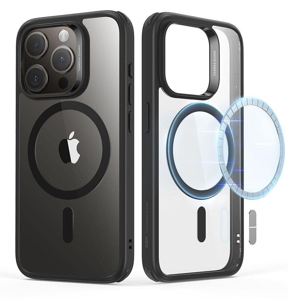 ESR CH Halolock Iphone 15 Pro hind ja info | Telefonide kaitsekaaned ja -ümbrised | hansapost.ee