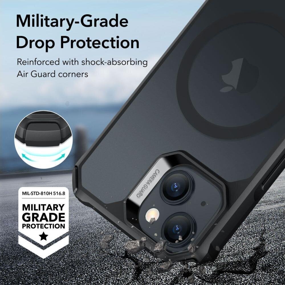 ESR Air Armor Halolock Iphone 15 Plus hind ja info | Telefonide kaitsekaaned ja -ümbrised | hansapost.ee