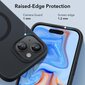 ESR Cloud Halolock Iphone 15 Plus цена и информация | Telefonide kaitsekaaned ja -ümbrised | hansapost.ee