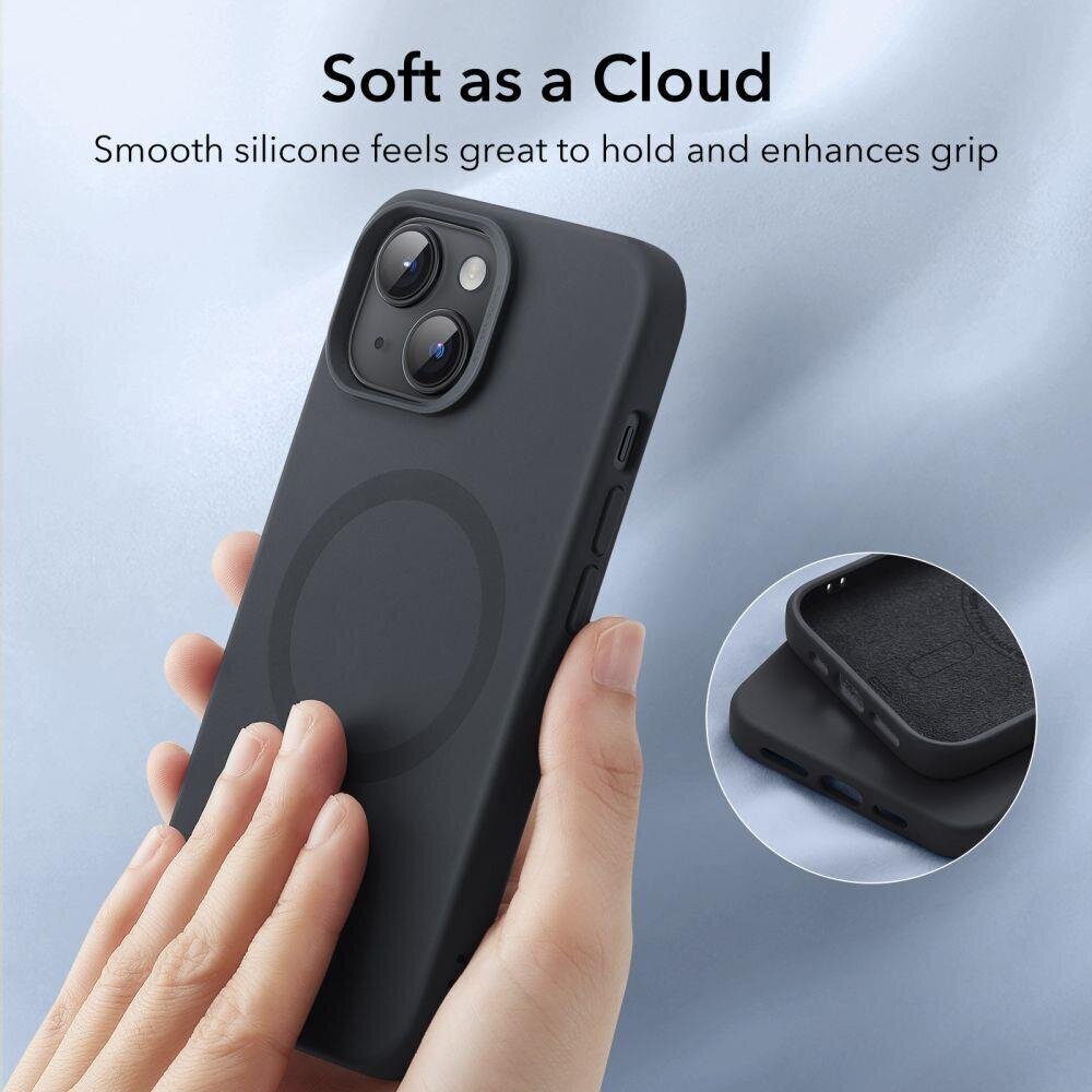 ESR Cloud Halolock Iphone 15 Plus цена и информация | Telefonide kaitsekaaned ja -ümbrised | hansapost.ee