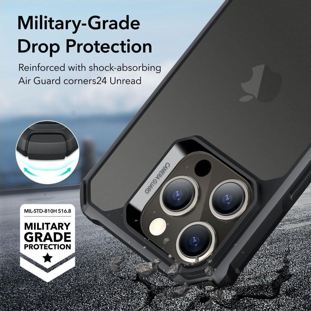 ESR Air Armor Iphone 15 Pro Max hind ja info | Telefonide kaitsekaaned ja -ümbrised | hansapost.ee