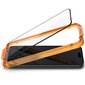 Spigen Alm Glass FC iPhone 15, 2 tk цена и информация | Ekraani kaitseklaasid ja kaitsekiled | hansapost.ee