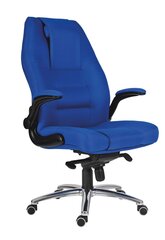 Офисное кресло Wood Garden 8400, синее цена и информация | Офисные кресла | hansapost.ee