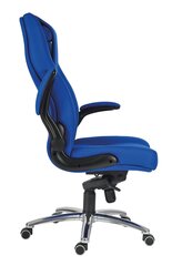 Офисное кресло Wood Garden 8400, синее цена и информация | Офисные кресла | hansapost.ee