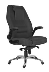 Офисное кресло Wood Garden 8400, темно-серое цена и информация | Офисные кресла | hansapost.ee
