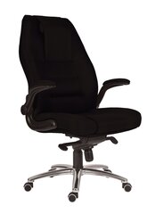 Офисное кресло Wood Garden 8400, черное цена и информация | Офисные кресла | hansapost.ee