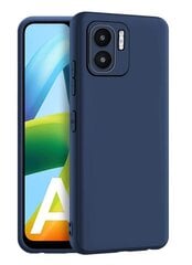 Xiaomi Redmi A1/Redmi A2, sinine hind ja info | Telefonide kaitsekaaned ja -ümbrised | hansapost.ee