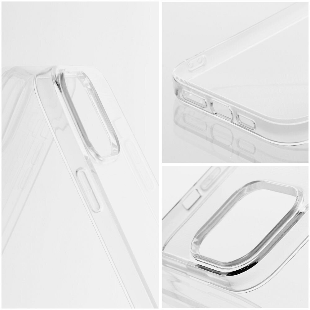 Apple iPhone 15, läbipaistev цена и информация | Telefonide kaitsekaaned ja -ümbrised | hansapost.ee