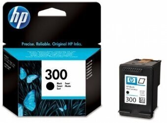 Tindikassett HP 300 must цена и информация | Laserprinteri toonerid | hansapost.ee
