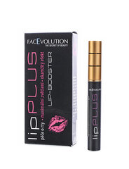 Блеск для губ FaceEvolution Lip Plus Booster, 5 мл цена и информация | Помады, бальзамы, блеск для губ | hansapost.ee