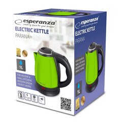 Esperanza EKK128G цена и информация | Чайники, термопоты | hansapost.ee