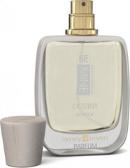 Feromoonidega parfüüm Lovely Lovers BeMine Destiny Woman naistele, 50 ml hind ja info | Feromoon | hansapost.ee