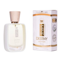 Feromoonidega parfüüm Lovely Lovers BeMine Destiny Woman naistele, 50 ml hind ja info | Feromoon | hansapost.ee