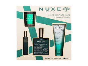 Kinkekomplekt Nuxe Prodigieux Set A Moment of Serenity naistele цена и информация | Nuxe Косметика для тела | hansapost.ee