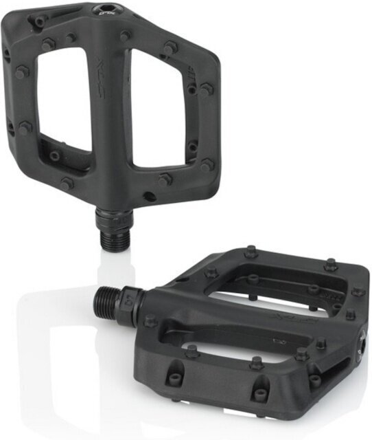 XLC Pedal PD-M23 pedaalid must hind ja info | Muud jalgratta varuosad | hansapost.ee