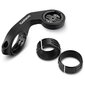 Etteulatuv pikk rattahoidik Garmin Edge 1000 Aero Extended Out-front Bike Mount hind ja info | Rattakompuutrid ja spidomeetrid | hansapost.ee