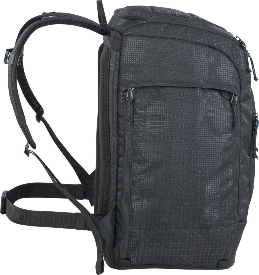 Seljakott Evoc GEAR BACKPACK 60, must цена и информация | Spordikotid ja seljakotid | hansapost.ee