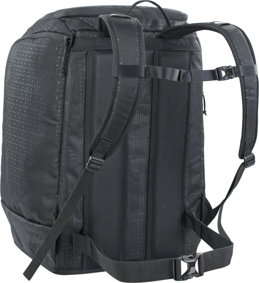 Seljakott Evoc GEAR BACKPACK 60, must цена и информация | Spordikotid ja seljakotid | hansapost.ee