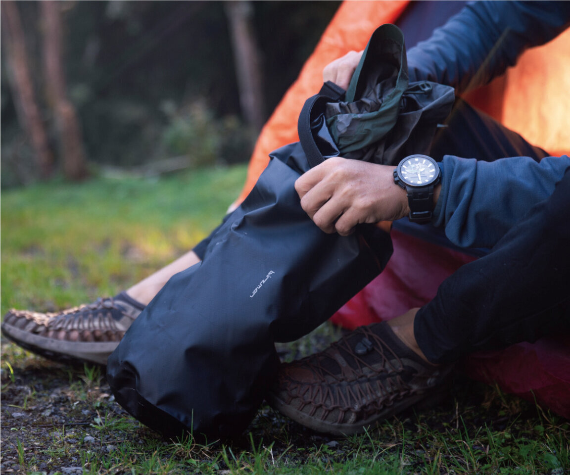 Rattakott sadulale Birzman Packman Saddle Pack hind ja info | Rattakotid ja telefonikotid | hansapost.ee