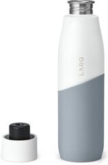 Termospudel Larq Bottle Movement, valge/pebble, 710ml hind ja info | Joogipudelid | hansapost.ee