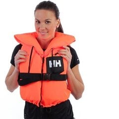 Спасательный жилет Helly Hansen Navigare Scan, оранжевый, 40-60 кг. цена и информация | Cпасательные жилеты и другие предметы безопасности | hansapost.ee