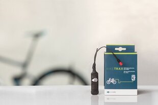 PowUnity BikeTrax, Brose Universal цена и информация | Замки для велосипеда | hansapost.ee