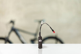 PowUnity BikeTrax, Brose Universal цена и информация | Замки для велосипеда | hansapost.ee