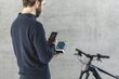 Rattalukk PowUnity BikeTrax asukoha tuvastaja, Shimano hind ja info | Rattalukud | hansapost.ee
