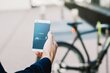 Rattalukk PowUnity BikeTrax asukoha tuvastaja, Shimano цена и информация | Rattalukud | hansapost.ee