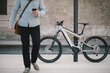 Rattalukk Witt PowUnity BikeTrax asukoha tuvastaja, Bosch Universal цена и информация | Rattalukud | hansapost.ee