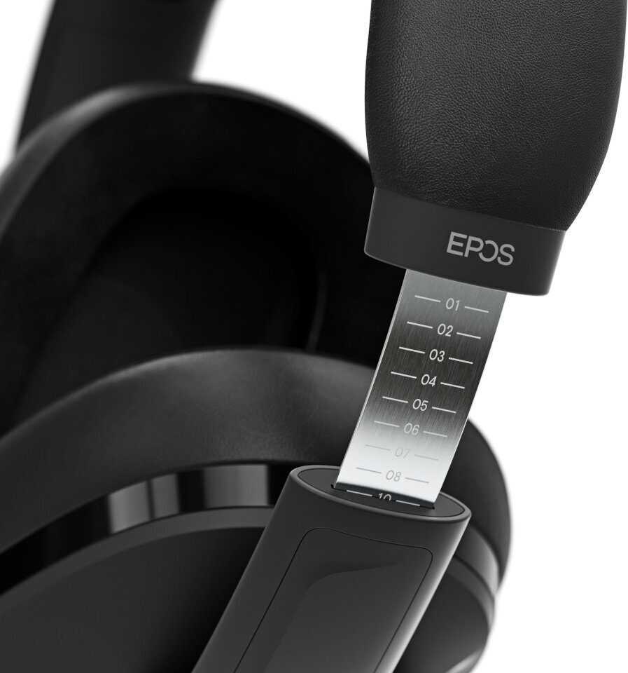Kõrvaklapid Epos H3, must цена и информация | Kõrvaklapid | hansapost.ee