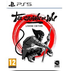 The Crown of Wu: Legend Edition, PlayStation 5 - Game hind ja info | Konsooli- ja arvutimängud | hansapost.ee