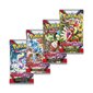 Pokemon TCG: Scarlet & Violet Booster hind ja info | Lauamängud ja mõistatused perele | hansapost.ee