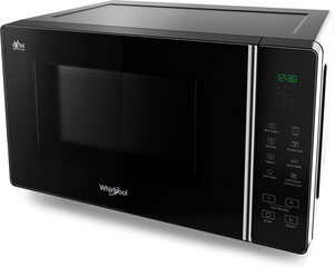 Whirlpool mikrolaineahi MWF 203 B, must цена и информация | Микроволновые печи | hansapost.ee