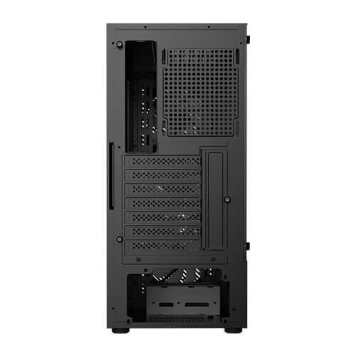 Antec case miditower ATX W/O PSU/AX20 ANTEC price and information | Arvutikorpused | hansapost.ee