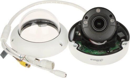 Dahua NET-kaamera 5MP IR dome /HDBW3541R-ZAS-27135-S2 цена и информация | Valvekaamerad | hansapost.ee