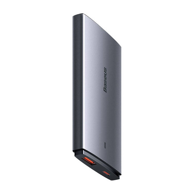 Seinalaadija Baseus GaN5, 65W, 1xUSB-C port, 1XUSB-A цена и информация | Laadijad mobiiltelefonidele | hansapost.ee