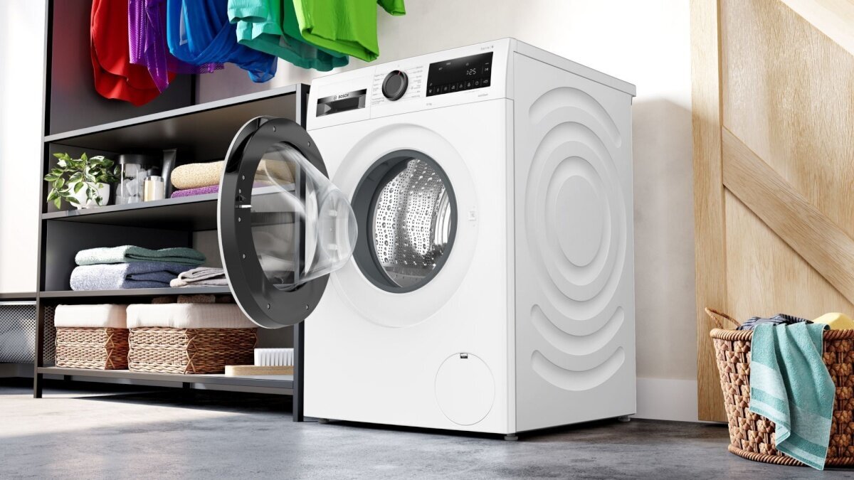 Bosch WGG2540ISN цена и информация | Pesumasinad | hansapost.ee